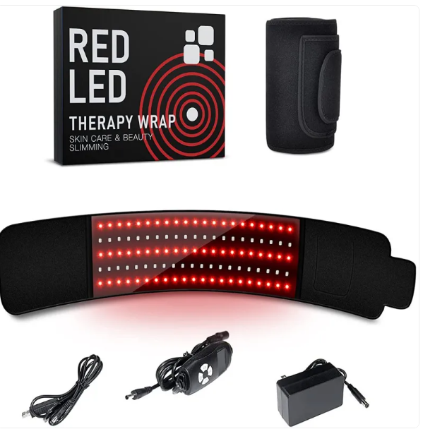 LED-Infrarot-Gürtel-Therapiegerät