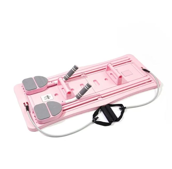 Kompaktes Pilates-Sliding-Board