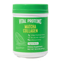 Vital Proteins Matcha Collagen Peptides Powder Supplement Matcha Green Tea Powder 10.5 oz Original Flavored