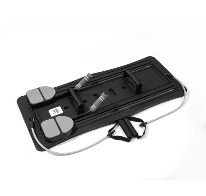 Kompaktes Pilates-Sliding-Board