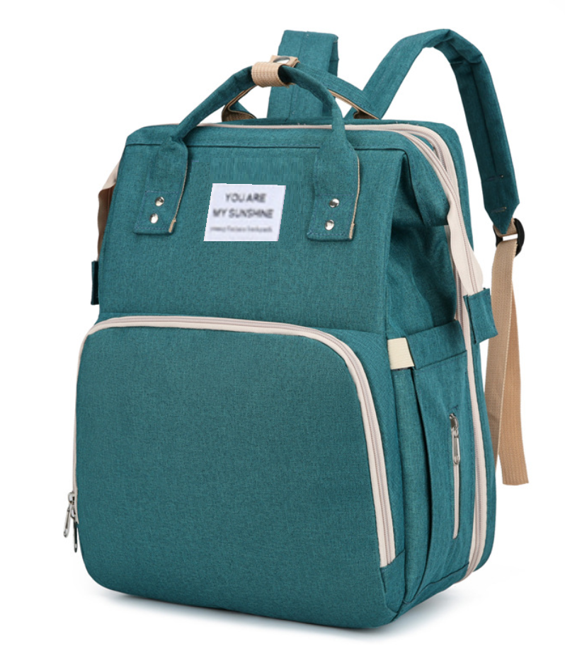 Große Wickeltasche