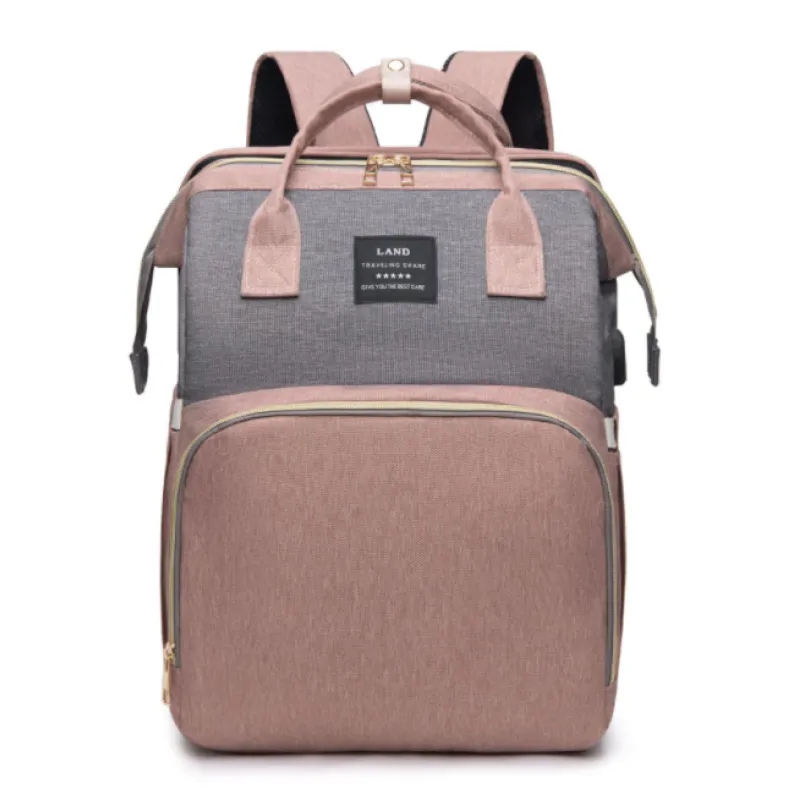 Große Wickeltasche