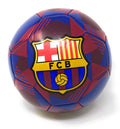 FC Barcelona Messi Official Size 5 Soccer Ball - Ideal for Training